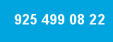 925 499 08 22 925 499 08 22